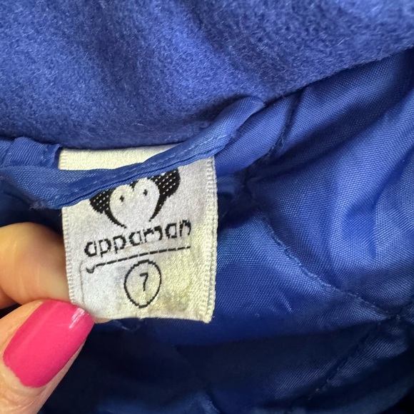 Appaman Coat- Size 7 - Picture 6 of 6